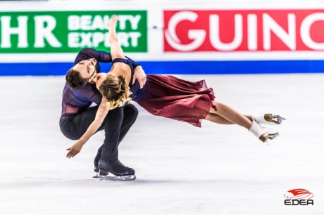 Ice Gallery Skates U.S.